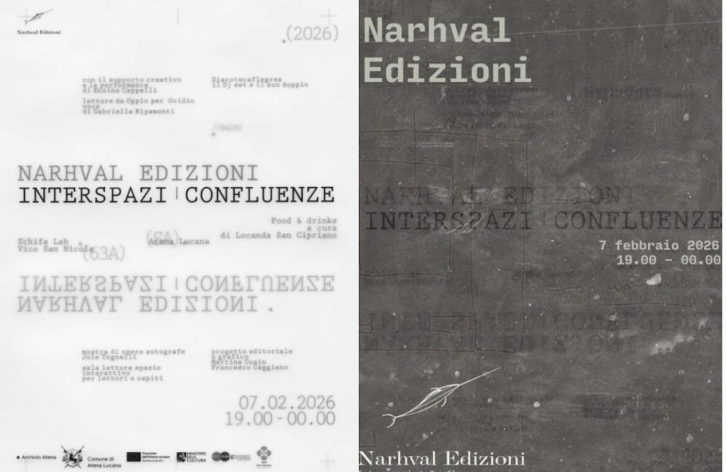 Quando la cultura diventa un luogo da abitare: Interspazi/Confluenze ad Atena Lucana