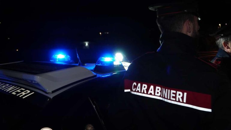 Rapina a mano armata al distributore di Sant’Arpino: arrestato 27enne di Sant’Antimo