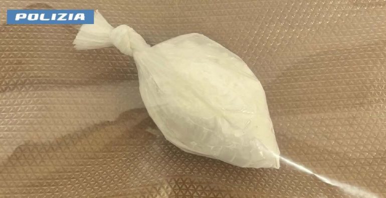 La droga sequestrata a San Giovanni a Teduccio