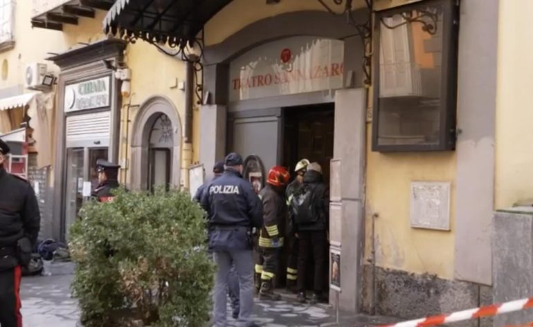 Sannazaro: 26 sfollati e tre appartamenti devastati. Allarme focolai nella notte