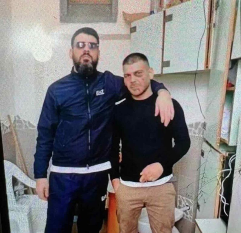 Sarno, omicidio del salumiere: separati i fratelli Sirica. Indagine sulla foto in carcere