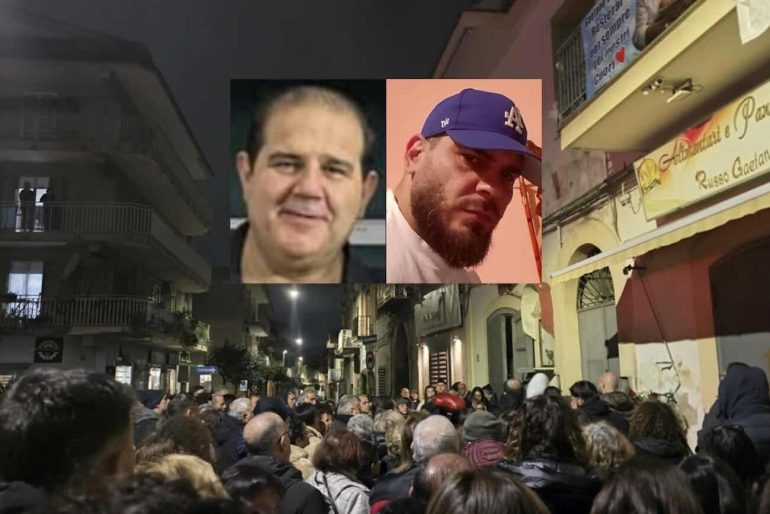 Sarno, omicidio Russo: il killer fa scena muta.