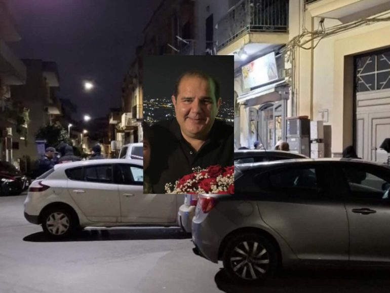 Omcidio salumiere sarno
