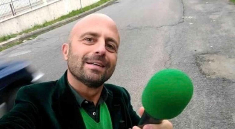 Nella foto, un particolare della vicenda.