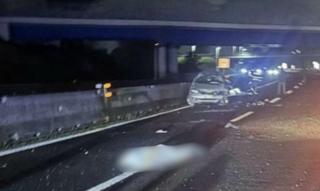 Sono di Sorrento le due vittime dell’incidente stradale sulla A16 Napoli-Canosa