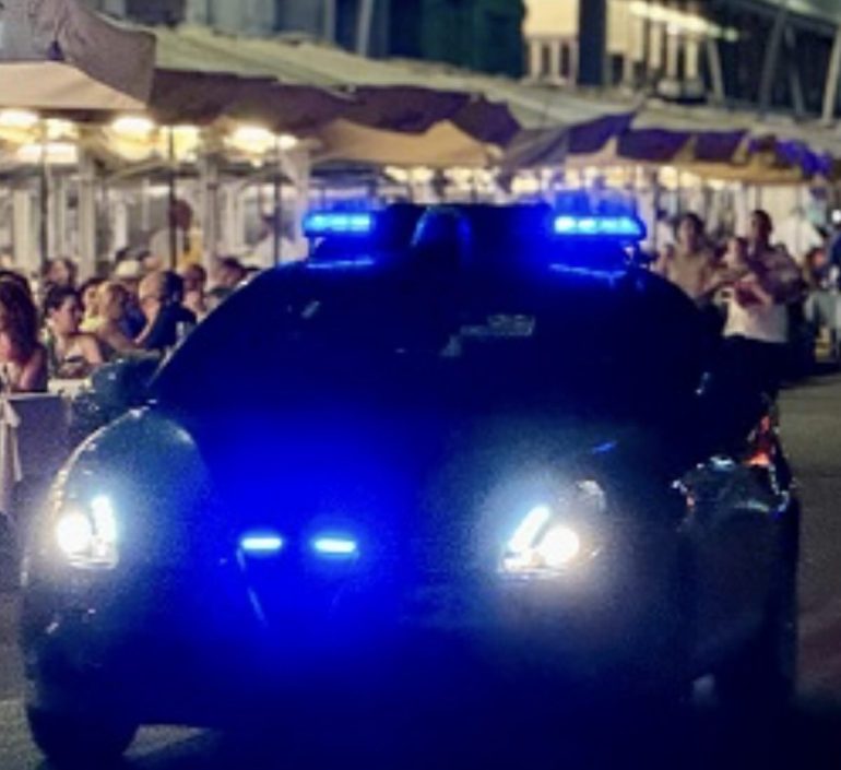 Spaccio a Porta Capuana: 61enne arrestato dalla Polizia