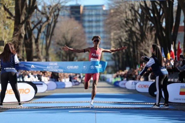 Sport, inclusione e record alla Napoli City Half Marathon
