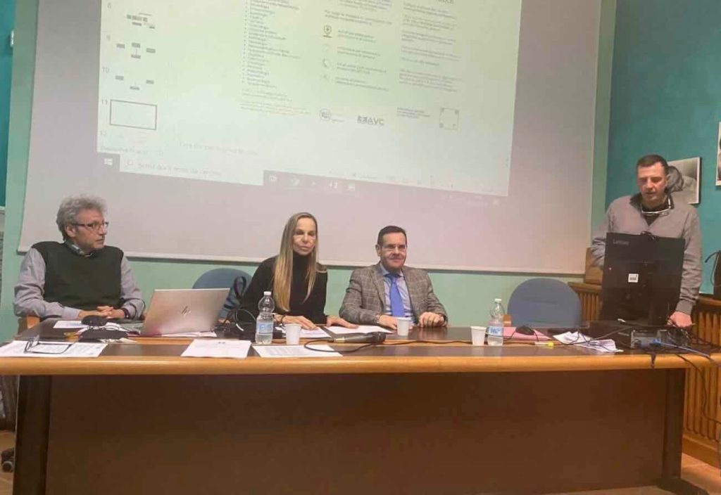 Telemedicina: ASL Salerno forma oltre 30 nuovi facilitatori digitali