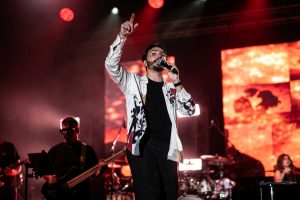 Tony Colombo all’Ippodromo di Agnano: il 12 settembre 2026 il live più grande della sua carriera