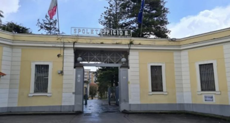 Torre Annunziata, chiude lo Spolettificio: i lavoratori verso il trasferimento