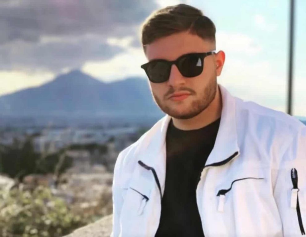 Tragedia sul lavoro a Nocera Inferiore: muore a 24 anni Carmine Albero, investito da un camion