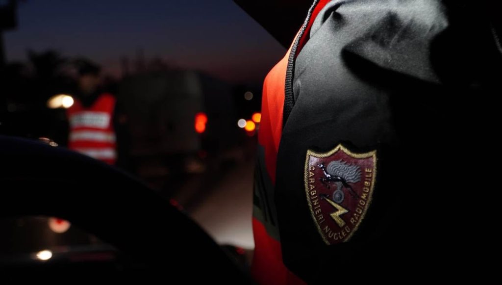 Trentola Ducenta, ricercato in tutta Europa tradito da un posto di blocco: arrestato 22enne