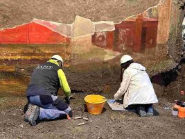 A Pompei tornano le visite ai cantieri di restauro: dal 5 marzo al 23 luglio porte aperte ogni giovedì