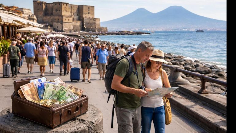 Aumento Tassa di Soggiorno a Napoli: Un Fardello per il Turismo?