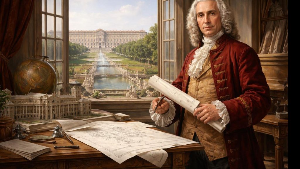 Biografia Luigi Vanvitelli: vita e opere dell’architetto italiano del Settecento