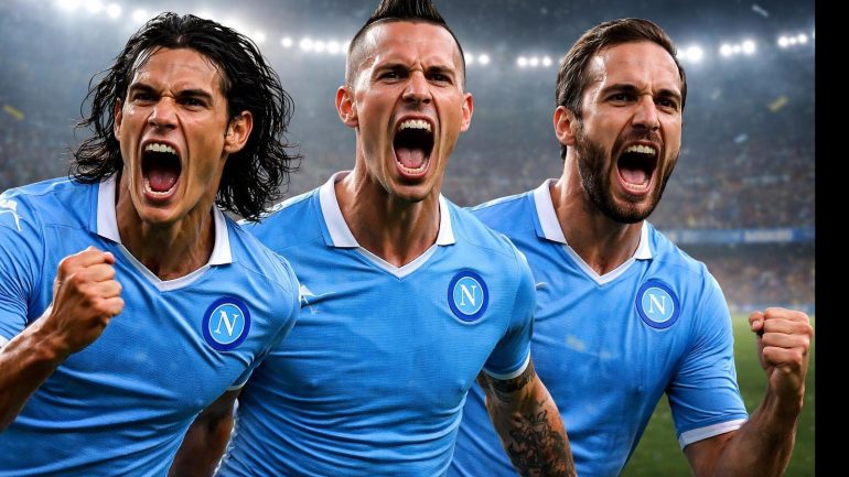 Chi è stato il più grande calciatore del Napoli oltre Maradona?
