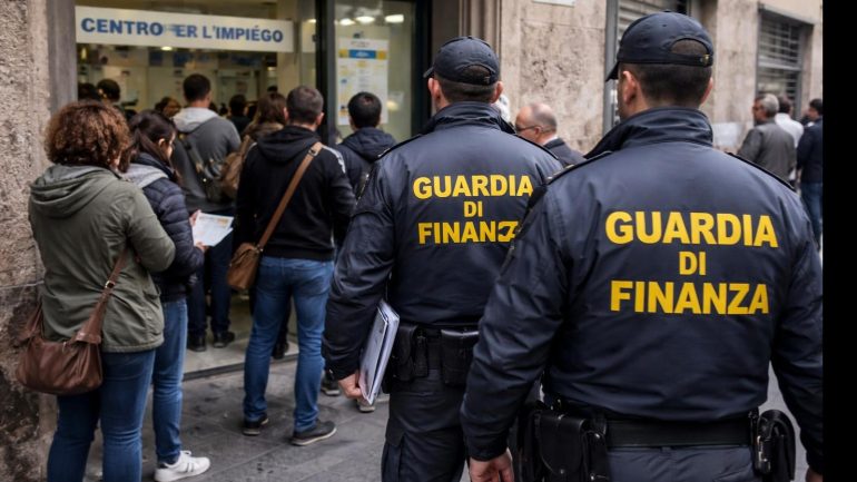 False Assunzioni in Campania: Un Problema da Affrontare con Urgenza