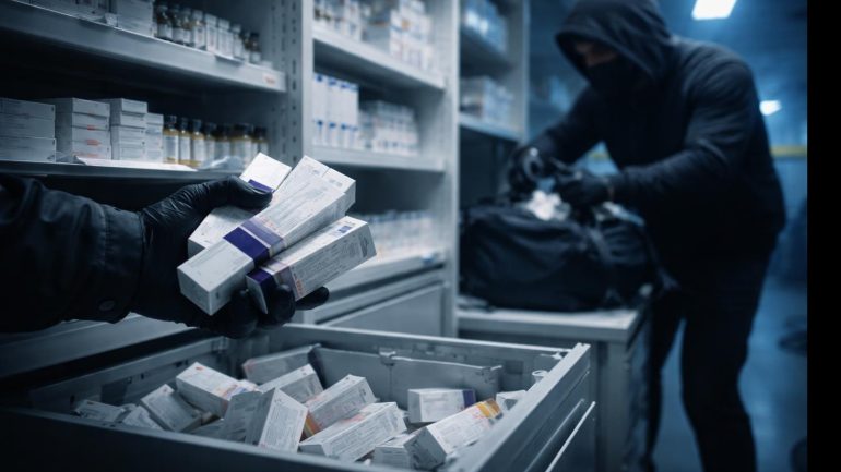 Furti di farmaci oncologici: che vergogna!