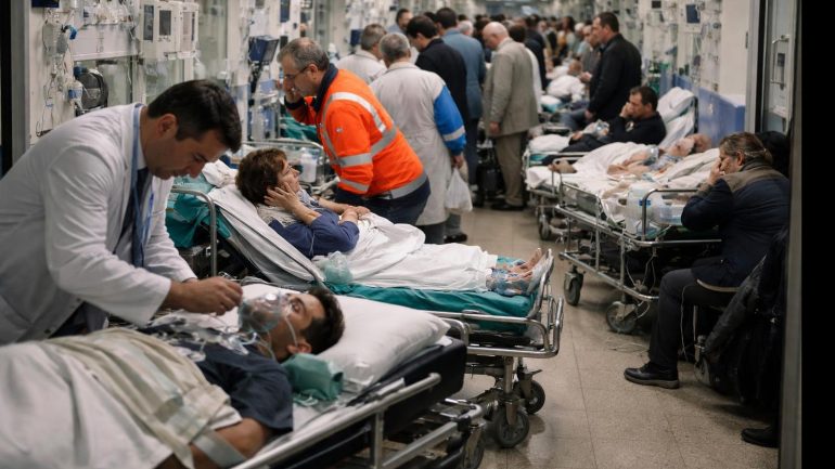 Il Caso Domenico: La Sanità Campana è in Emergenza?