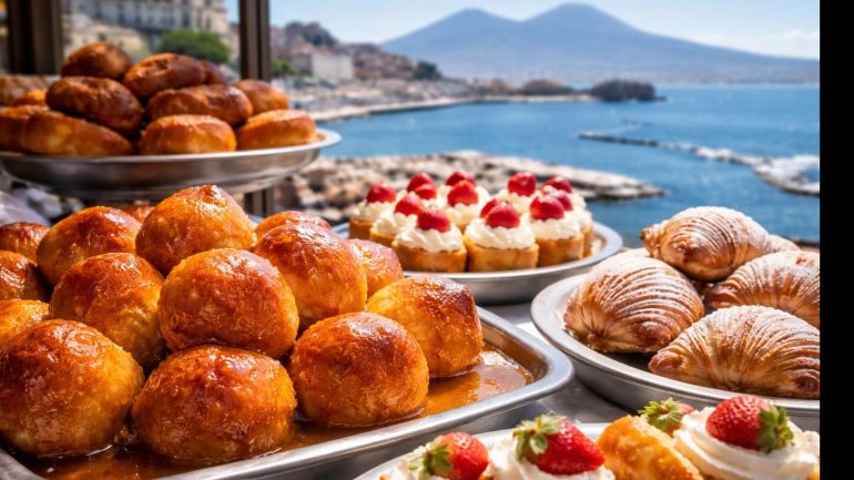 Mille&UnBabà,: il sapore della napoletanità arriva alla 5 edizione