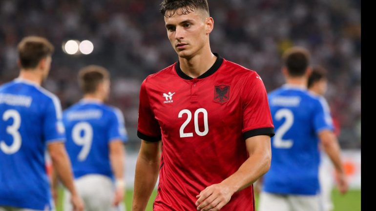 Scelta coraggiosa o tradimento? Il caso di Hasa e la nazionale albanese