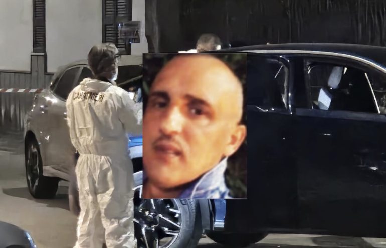 Arzano, Lupoli ucciso davanti alla moglie: è riesplosa la faida