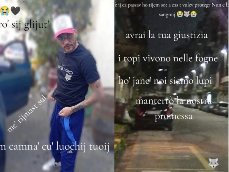 Arzano, rabbia e propositi di vendetta sui social dopo l’omicidio di Armando Lupoli