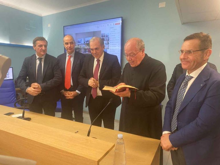 Nell'immagine, un dettaglio legato alla vicenda.