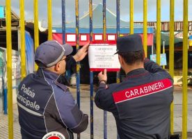 Teverola, sequestrato autolavaggio per violazioni ambientali: denunciato il titolare