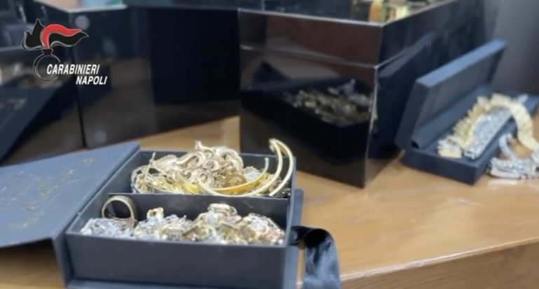 Blitz anticamorra: 71 gli arresti