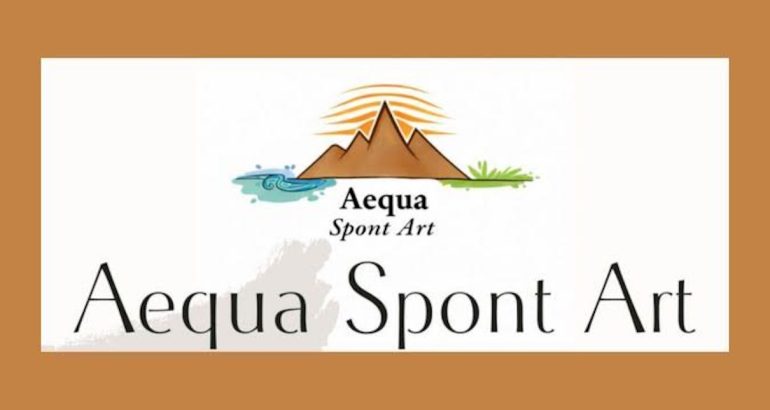 Vico Equense presenta Aequa Spont Art: l’imperfezione diventa arte tra spontaneità e digitale