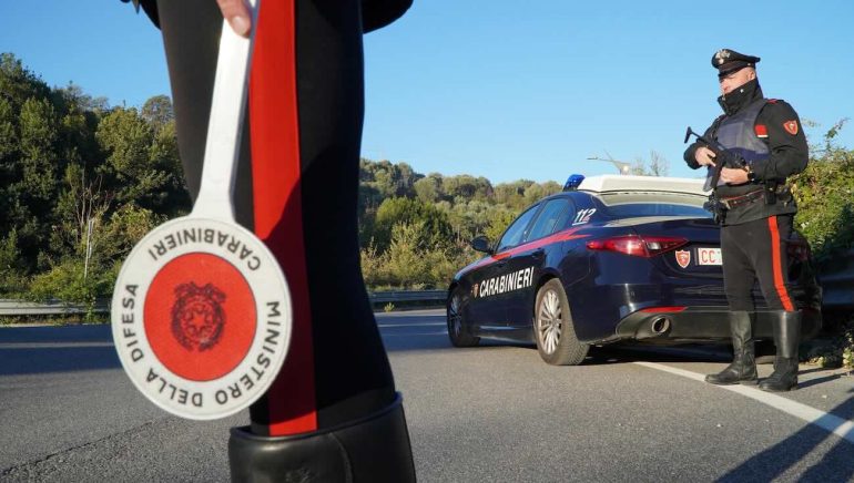 Nella foto, un particolare della vicenda.