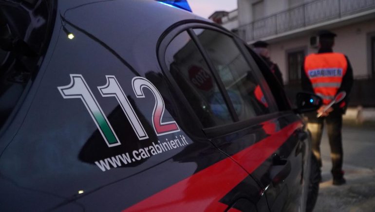 Casagiove: 41enne arrestato per detenzione di droga e denaro contante