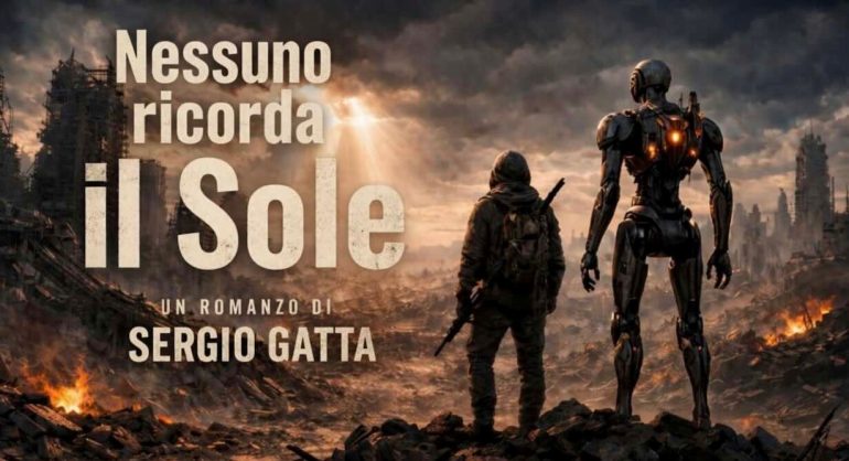 Nessuno ricorda il Sole: l’esordio di Sergio Gatta tra apocalisse e umanità