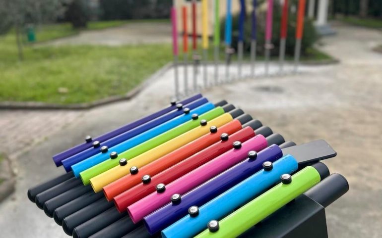 Il suono del riscatto: a Cercola nasce il primo parco sonoro per le giovani vittime di reato