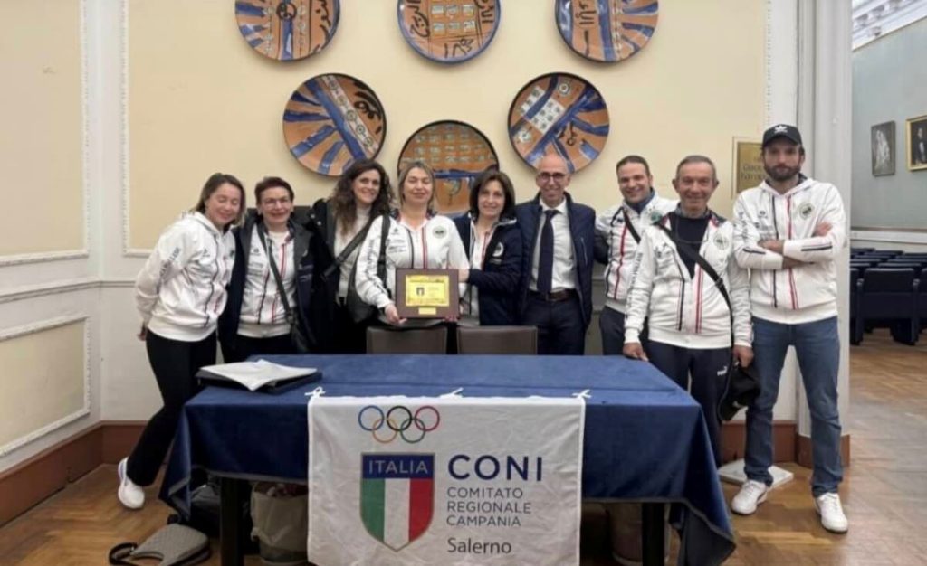 Radici dello Sport: un premio che corre nelle radici del territorio per la Podistica Pollese