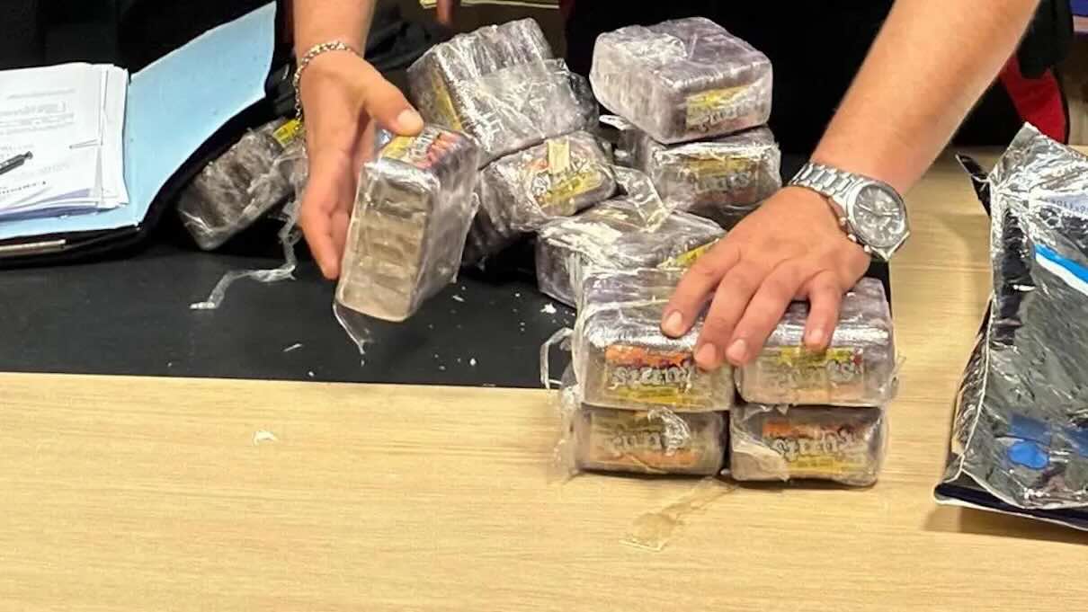 Nella foto, un elemento rappresentativo della vicenda.