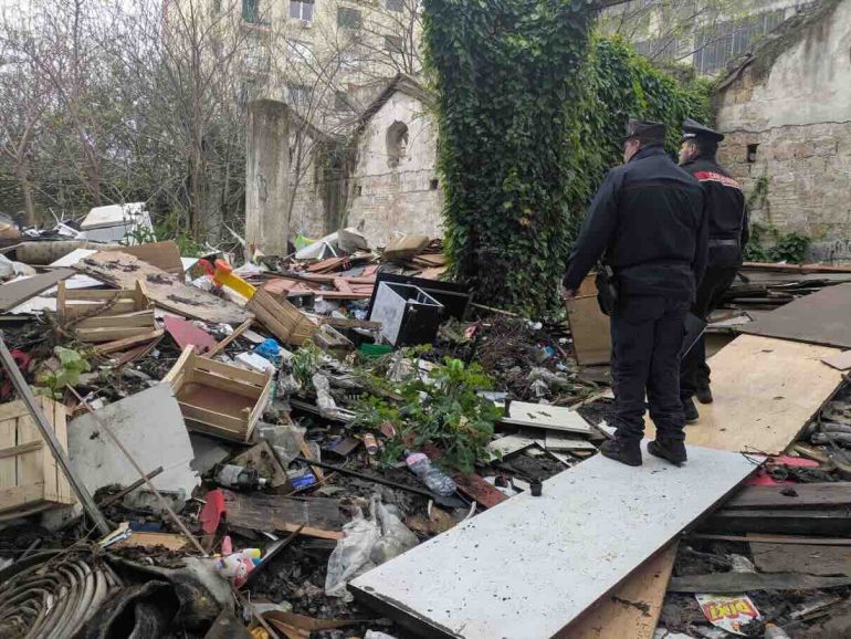 Nell’immagine, un riferimento ai fatti narrati.