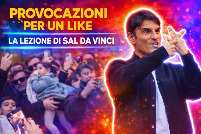 Nella foto, un particolare della vicenda.