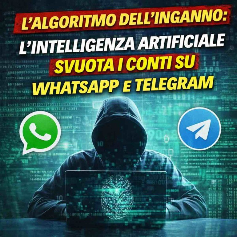 Nell'immagine, un contesto collegato ai fatti.