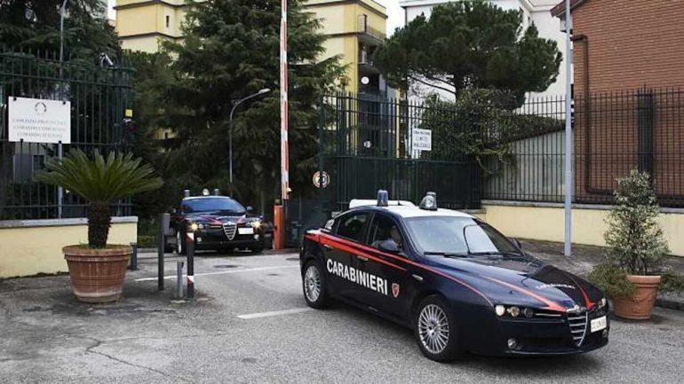Furti nei centri commerciali di Benevento: arrestato ladro seriale