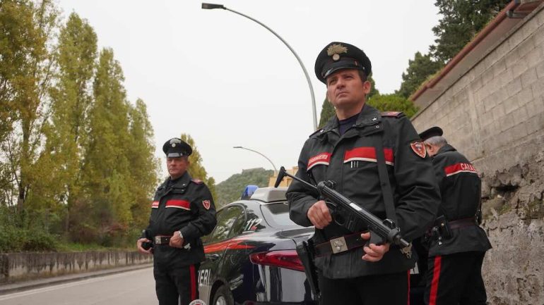 Nell'immagine, un contesto collegato ai fatti.