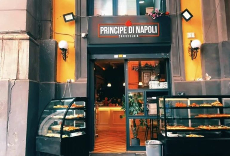 Caffetteria Principe di Napoli: dove il caffè racconta il vero sapore della città
