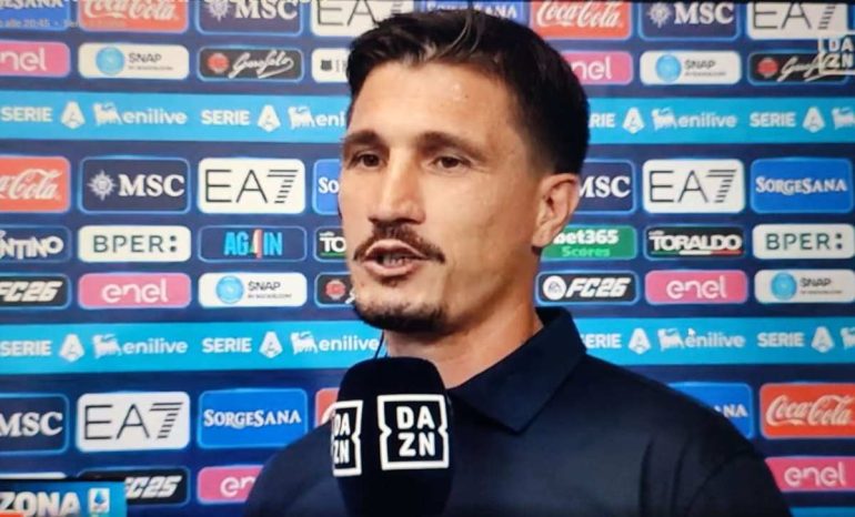 Cagliari, Pisacane: «Prestazione positiva. Non vado a casa felice, ma rincuorato da prestazione»