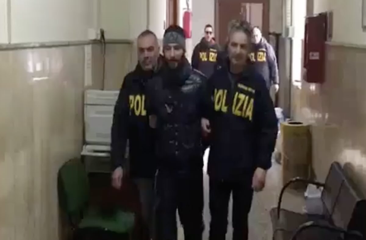 Il boss Elia Cancello