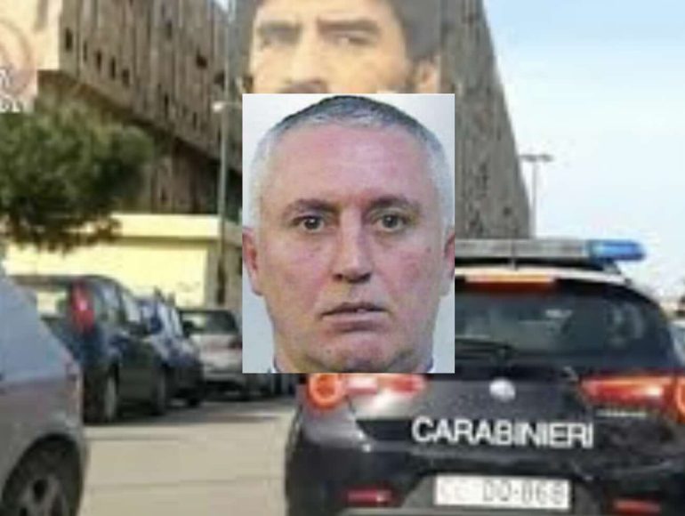 Camorra, preso il latitante Ciro Grassia: caccia a chi lo coperto