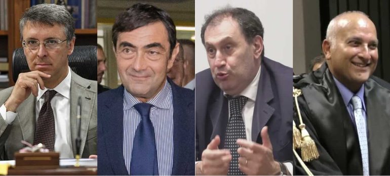 Cantone nuovo procuratore di Salerno: via libera dal plenum del Csm