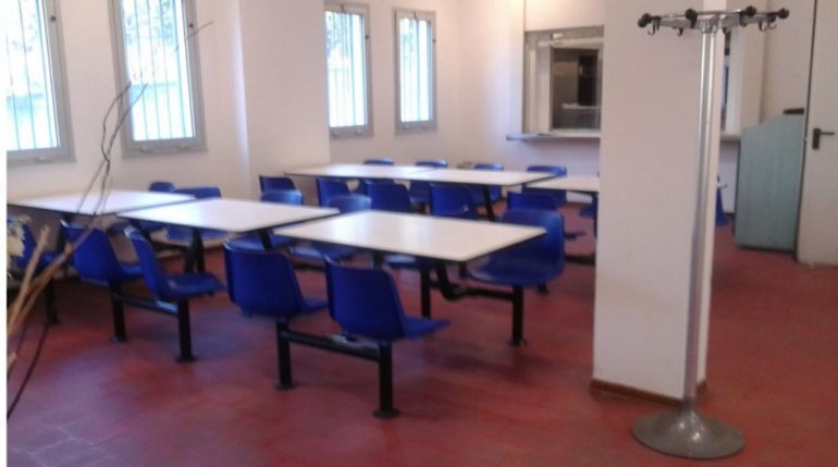 Carceri Campania: riaprono le mense nei 15 istituti