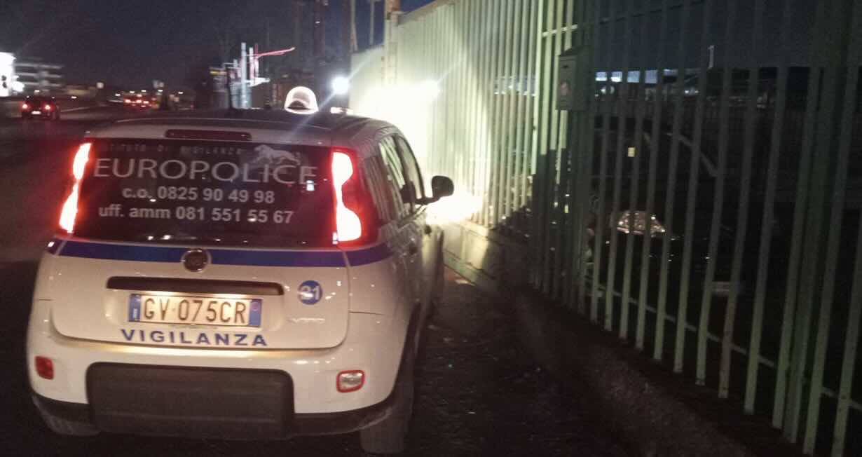 Nell'immagine, un contesto collegato ai fatti.