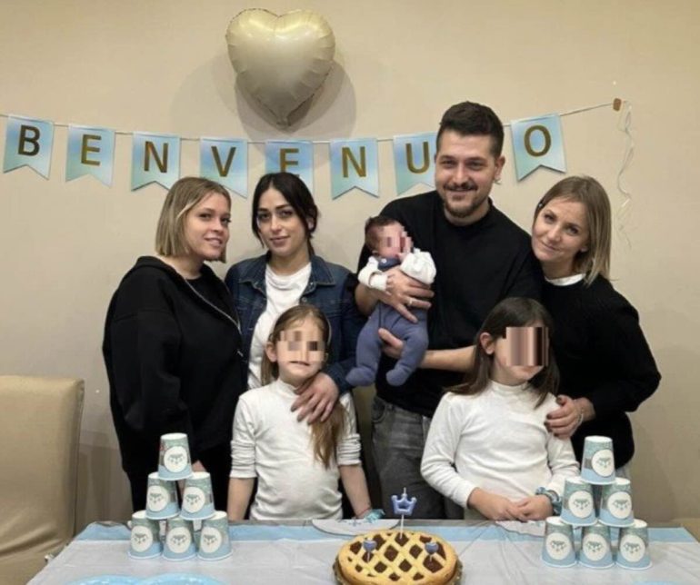 Casavatore, il piccolo Giovanni torna a casa dopo l’intervento al cuore